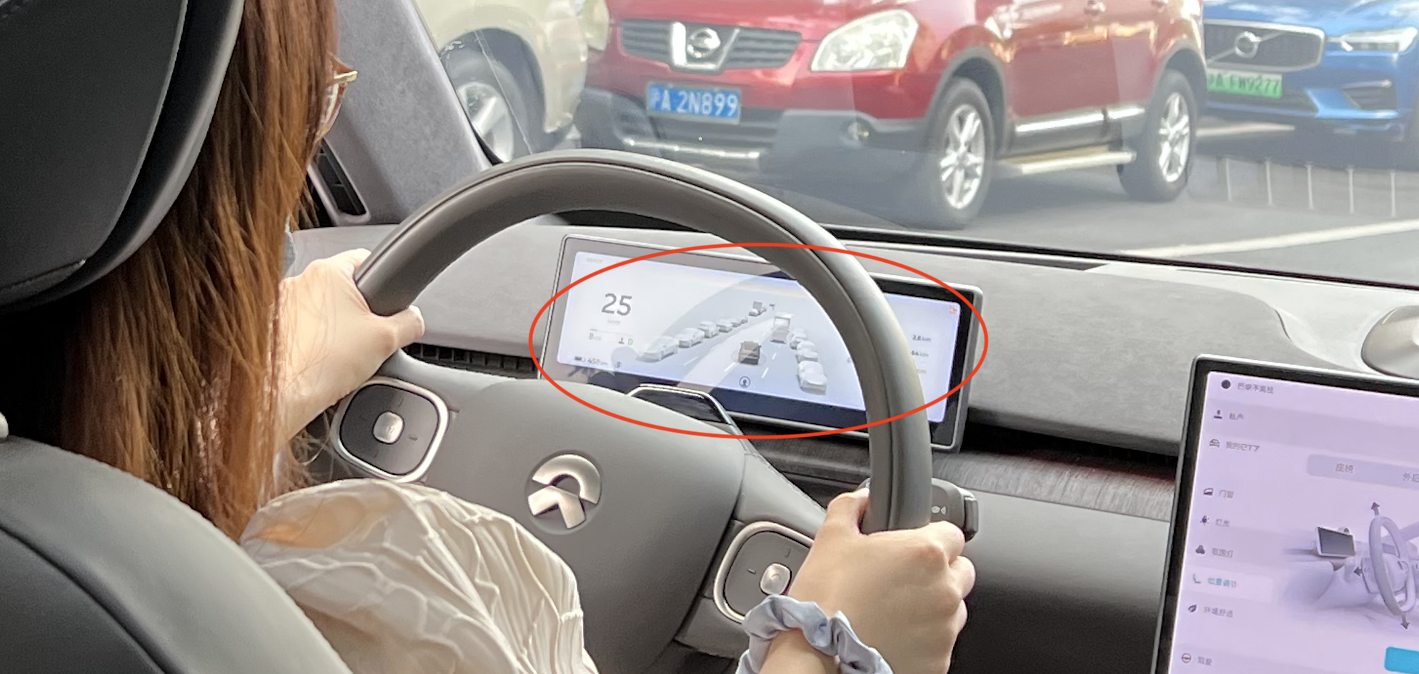 NIO ES7