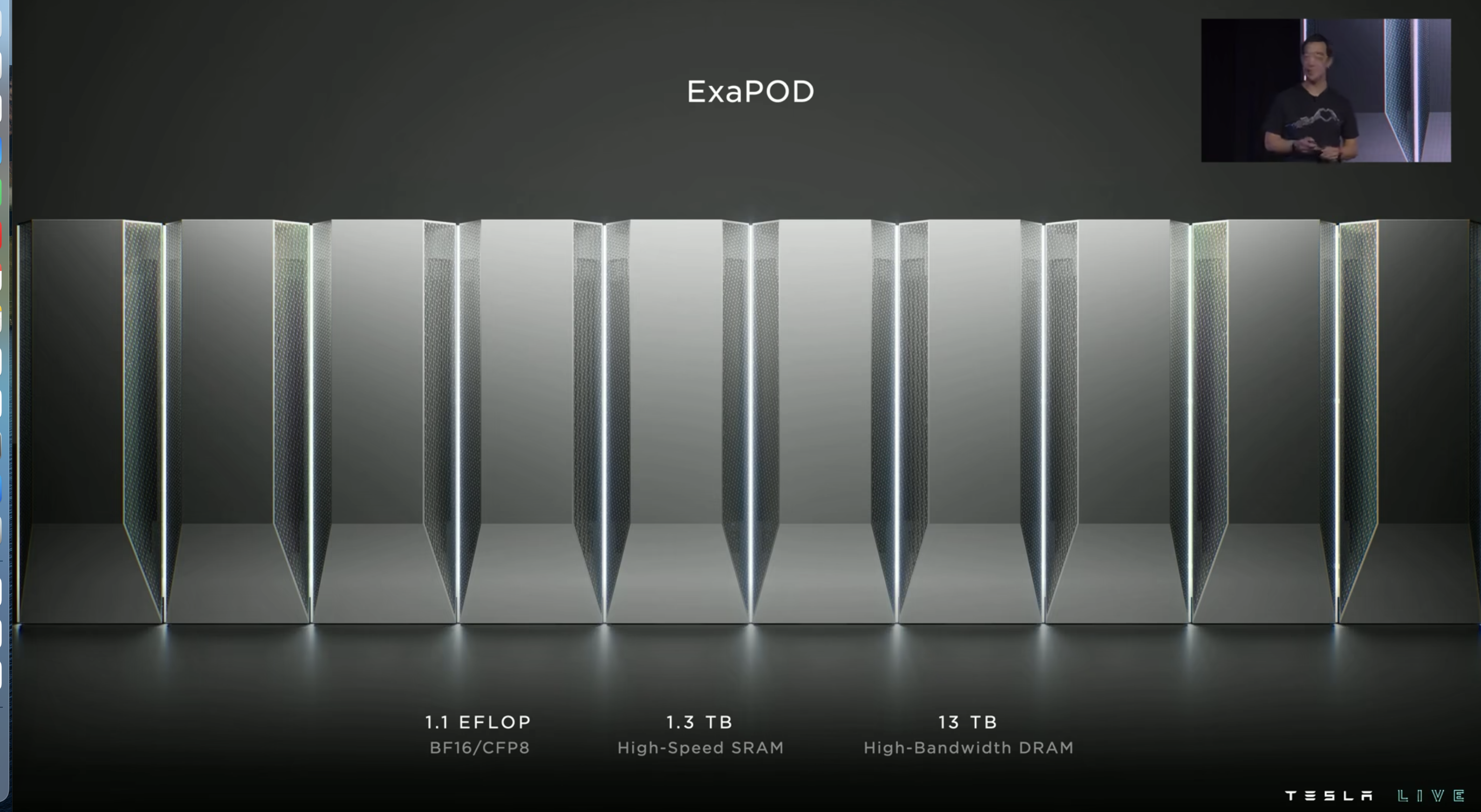 Dojo ExaPOD